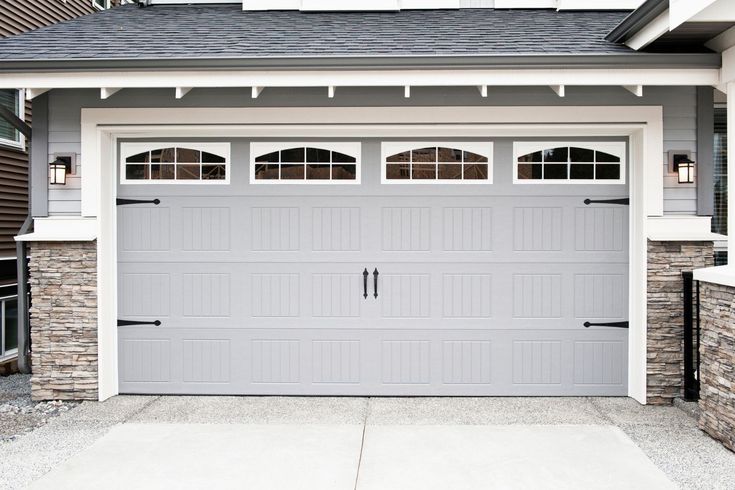 Garage Door Panel Replacement